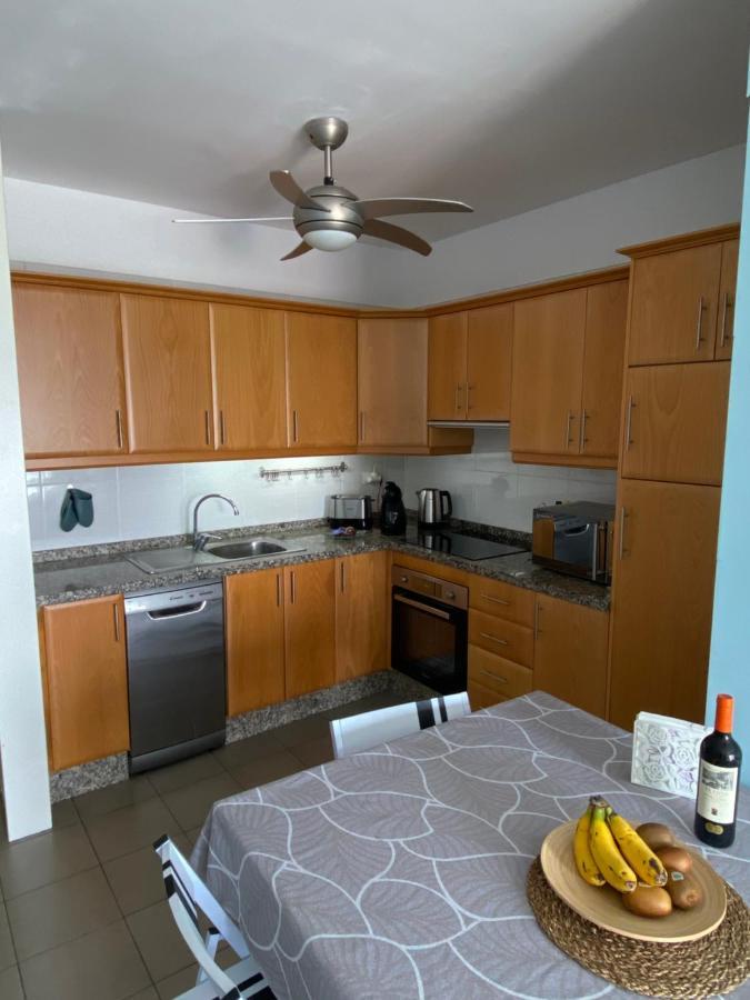 Atlantic Villa Tenerife Chayofa Ngoại thất bức ảnh