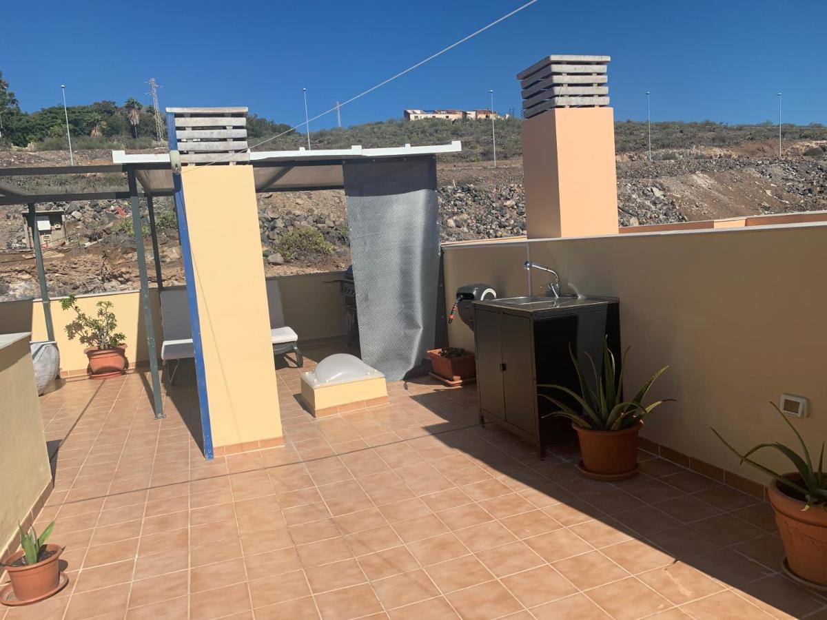 Atlantic Villa Tenerife Chayofa Ngoại thất bức ảnh