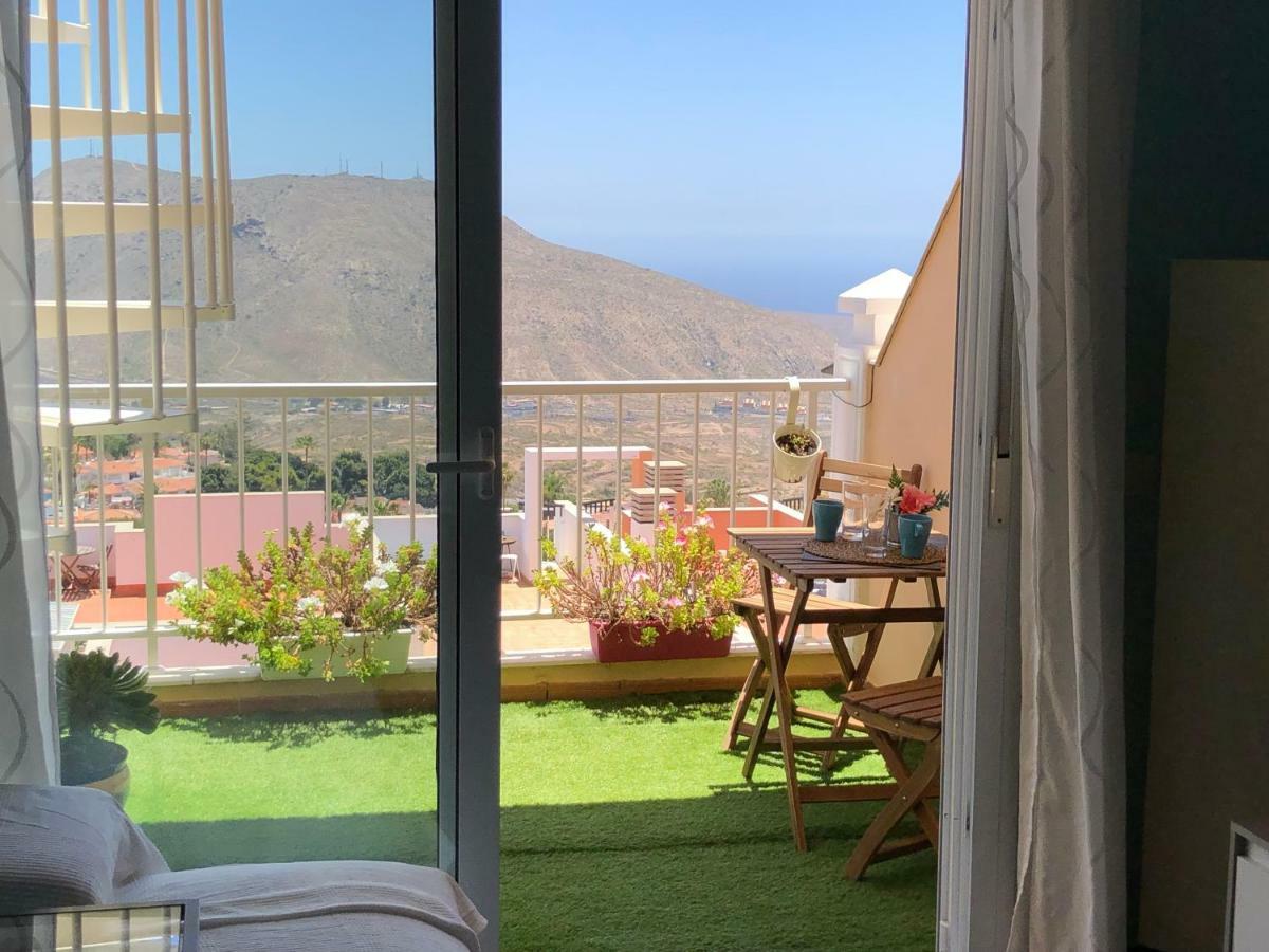 Atlantic Villa Tenerife Chayofa Ngoại thất bức ảnh