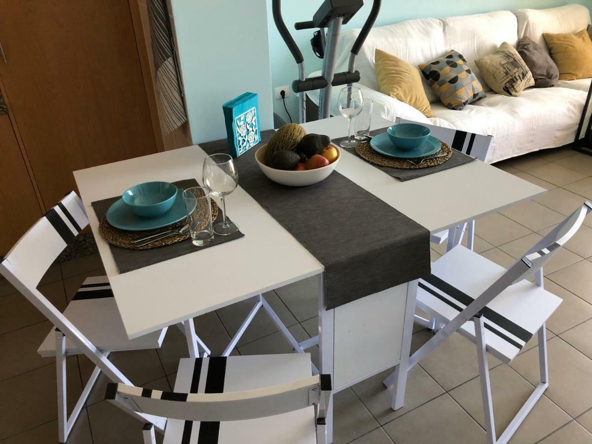 Atlantic Villa Tenerife Chayofa Ngoại thất bức ảnh