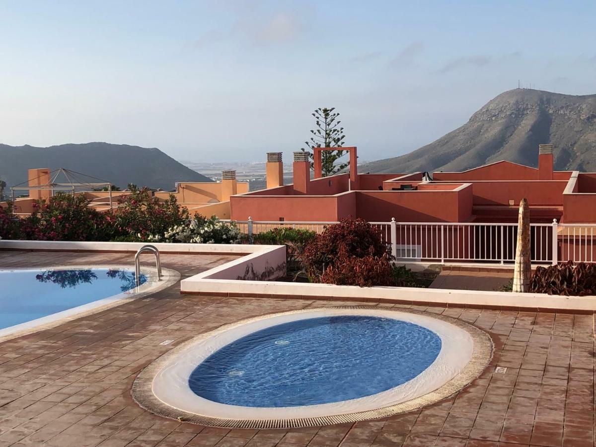 Atlantic Villa Tenerife Chayofa Ngoại thất bức ảnh